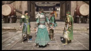 真・三國無双8 part 60 蜀ｽﾄｰﾘｰ　周倉