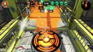 #66 スプラトゥーン2【LINE LIVE同時配信】今日もenjoy♪しよかー(*´∀｀*)ﾉ