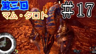 【MHW】＃17 猫とおっちゃんのモンスターハンターワールド【モンハンワールド】
