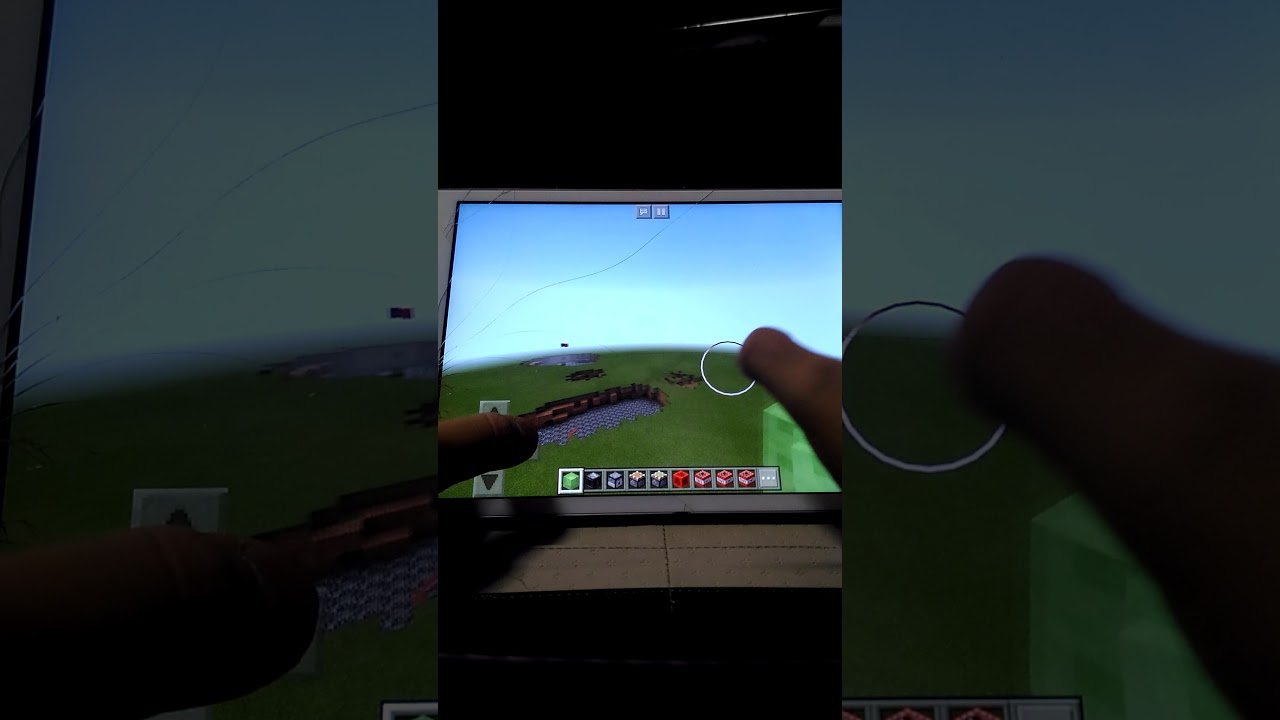 マインクラフト戦闘機の作り方