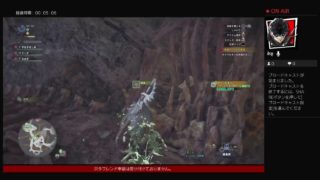 187_82が新米ハンターがゆくモンスターハンターワールド時々鼻歌2