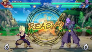 ドラゴンボール ファイターズ　戦闘力差があるとこうなる…