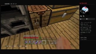 すぐ死んじゃう人のマインクラフト　その23