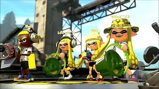 スプラトゥーン２　交流戦　20180426②