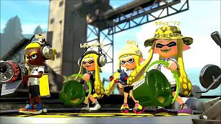 スプラトゥーン２　交流戦　20180426②