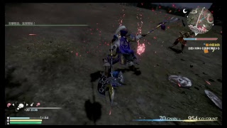 真・三国無双8 　張リョウ＃3