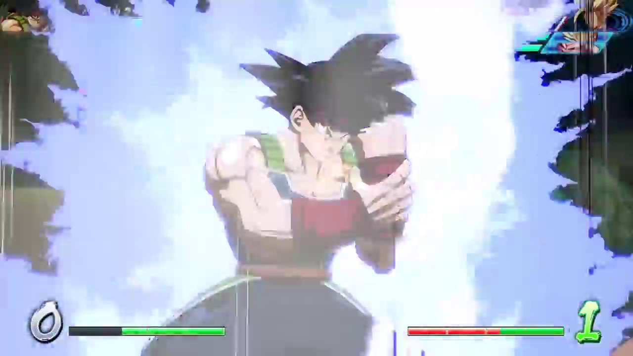 ドラゴンボール ファイターズ　世界１位バーダック　調整が入れば一気に強キャラ候補か？