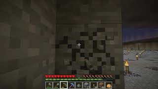 はれときどきマインクラフト（うすあじ）　33ページ　まったり雑談しながら整地回23