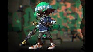 【スプラトゥーン２】マニューバ全一を目指して #1
