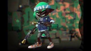 【スプラトゥーン２】マニューバ全一を目指して #1