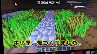 家を改造した！マインクラフト＃６
