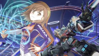 とある魔術の電脳戦機_バトラーVSライデン