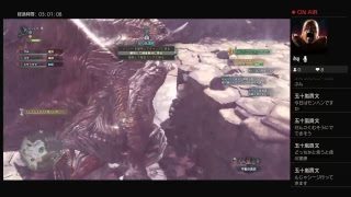 悪魔かパンツか【モンスターハンターワールド】