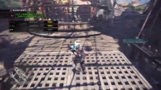 モンスターハンターワールド　マムタロト周回など