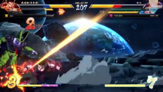 ドラゴンボールファイターズ　ランクマ