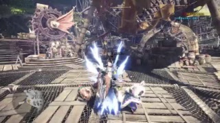 #4【ねーちゃんの今日の配信】モンスターハンターワールド