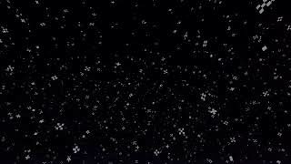 マインクラフトの雪の映像