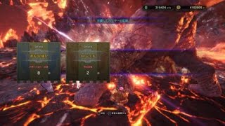 テオ・テスカトル　フレとマルチ　ランス　モンスターハンター：ワールド_20180427003007