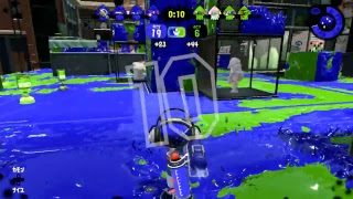 【スプラトゥーン2】S+リッターガチマ