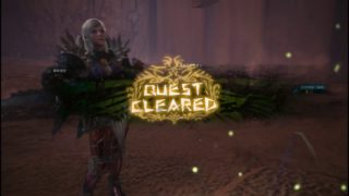 モンスターハンターワールド　調査ディアブロス亜種の狩猟　2018 04 08 00 47 32 715