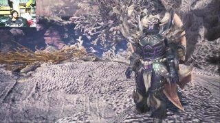 #77マックのゲーム実況モンスターハンターワールド第77回プレイライブ配信