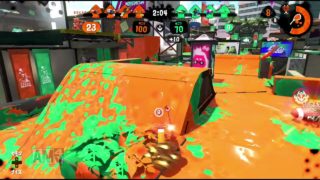 【ゆっくり】前作S+９７リッターが行くスプラトゥーン２#15