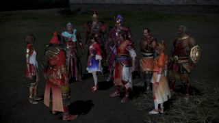 PS4 Pro 真・三国無双8 太史慈 PART13