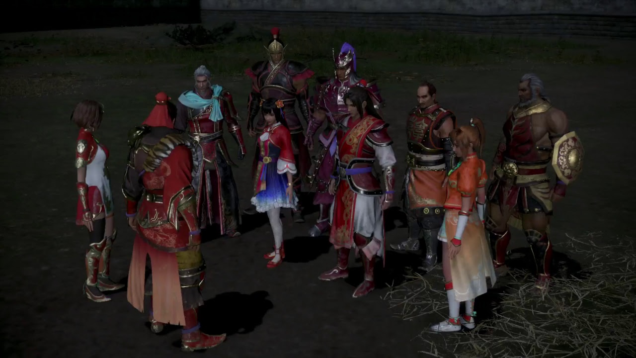 PS4 Pro 真・三国無双8 太史慈 PART13