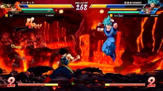 【ドラゴンボールファイターズ】15000位の実力