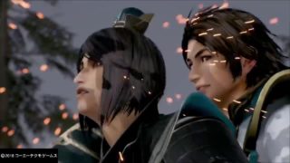 真・三國無双８_26（司馬昭）