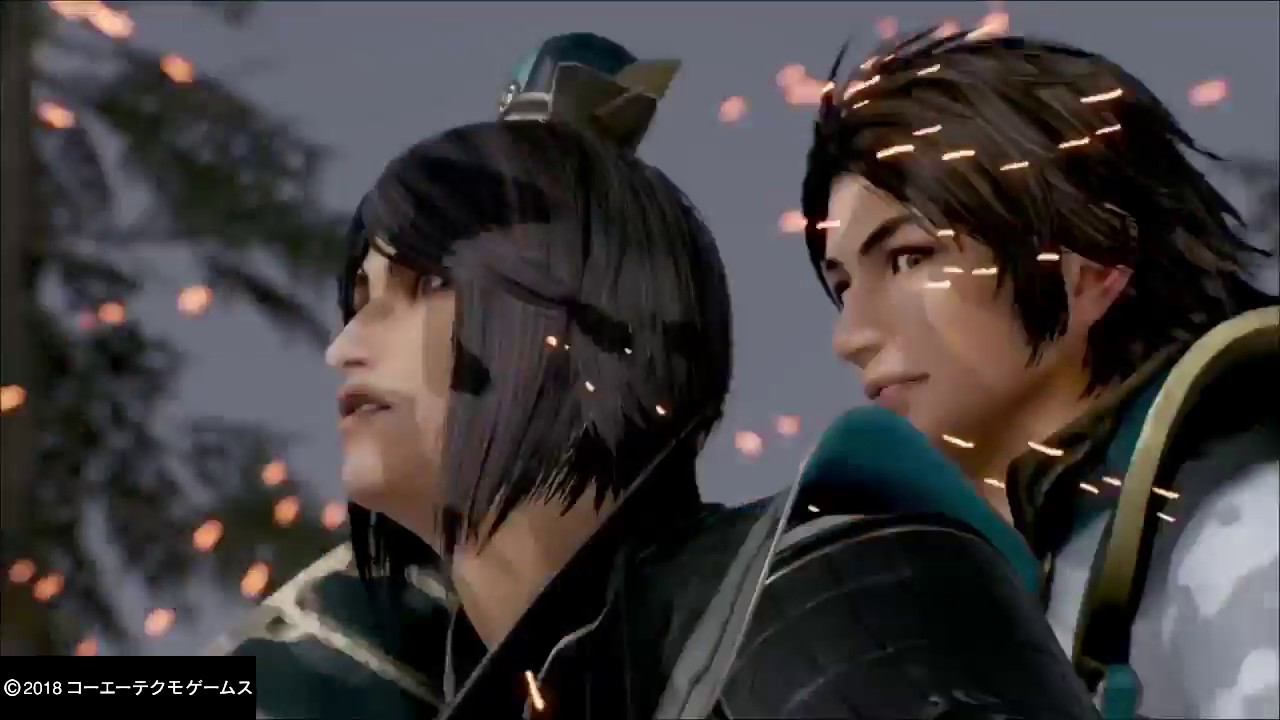 真・三國無双８_26（司馬昭）