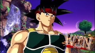 [ドラゴンボールファイターズ] 元BP世界1位のバーダックが強すぎる【観戦ch】