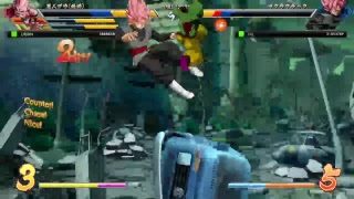 ドラゴンボールファイターズ　初心者だけどランクマやるお