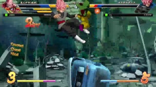 ドラゴンボールファイターズ　初心者だけどランクマやるお