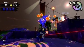 【スプラトゥーン2】リハビリサーモンラン