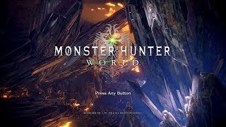 【MHW】モンスターハンターワールド初見プレイ#8　次、ネルギガンテか