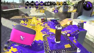 【配信切り抜き】　ワカバ 24k(10) 4d　スプラトゥーン2　ガチマッチ