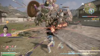 X箱でやる！真・三國無双８#99《辛憲英その3》