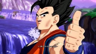 ドラゴンボール ファイターズ_黄緑の日