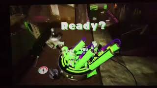 スプラトゥーン2【ローラーコロコロ大会🎵】in プライベートマッチ♪