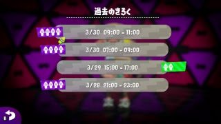 [スプラトゥーン2] ブラスタープラベ S+50