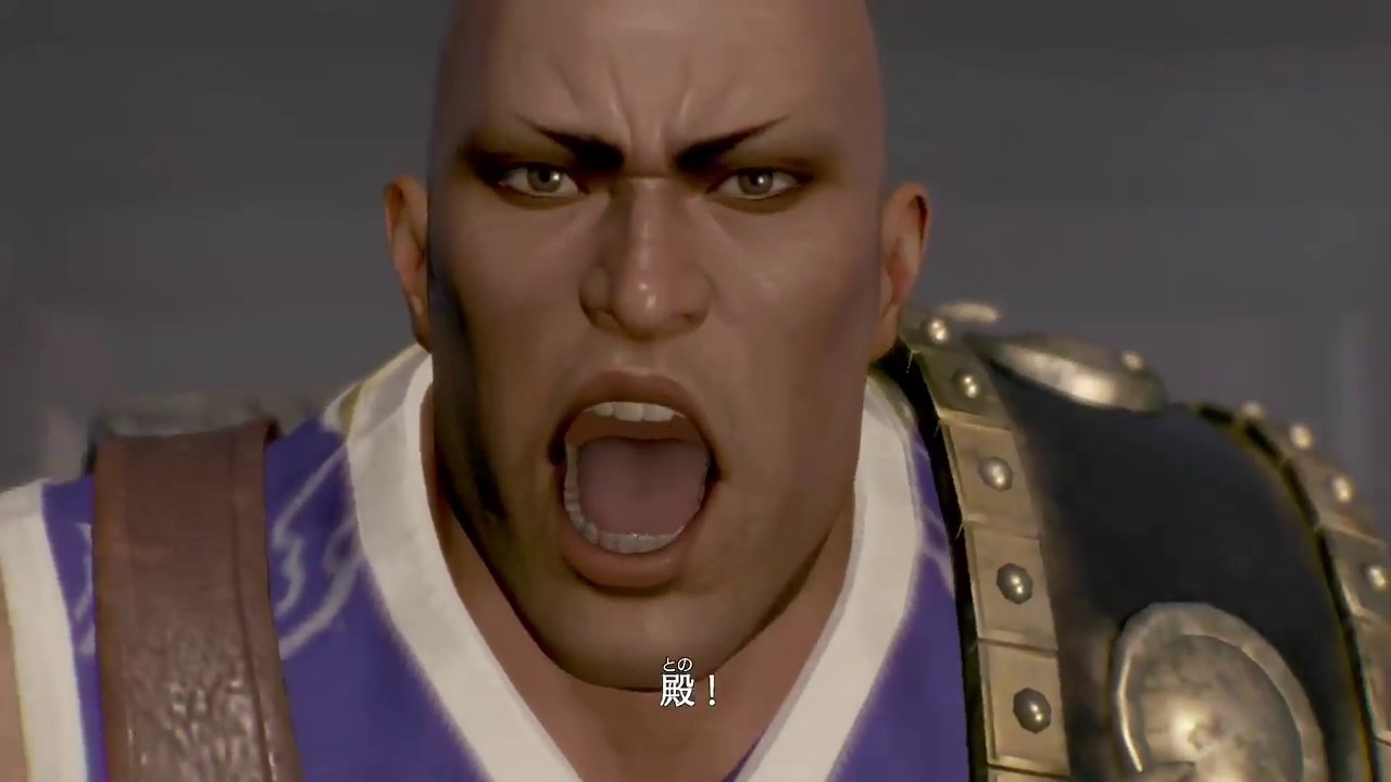 X箱でやる！真・三國無双８#81《曹休その3》