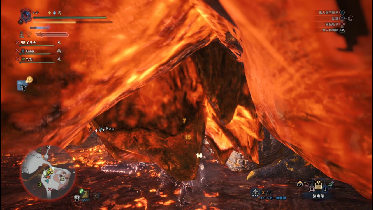 モンスターハンターワールド　マムタロト 2018 04 25 00 11 18 684