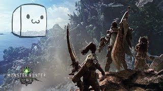 モンスターハンター：ワールド　五日目