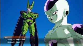 ドラゴンボールファイターズを初見プレイ敵戦士編(4)