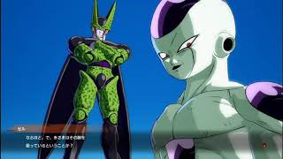 ドラゴンボールファイターズを初見プレイ敵戦士編(4)