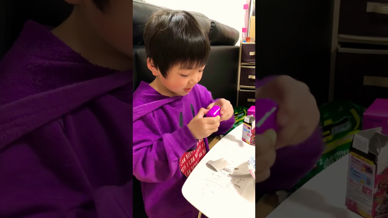 チョコエッグ スプラトゥーン2