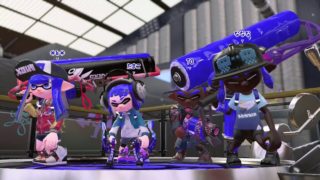 【スプラトゥーン2】目指せS+！#2 クラブラネオ