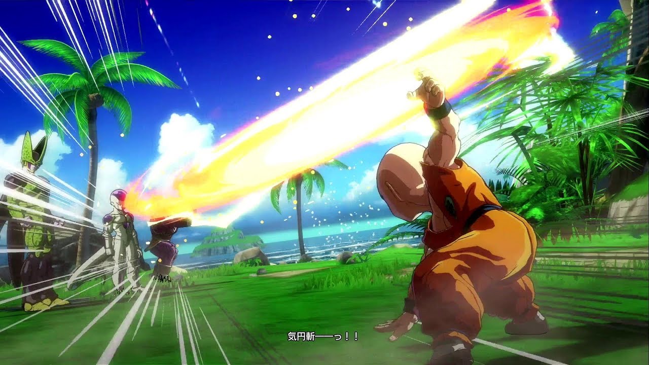 【ドラゴンボールファイターズ】１８号の借りを返せ！クリリンかっこいい！ストーリーモード！敵戦士編‼【えすけー】＃１３