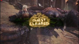 モンスターハンターワールド　Code:Red  2018 04 28 01 22 44 125